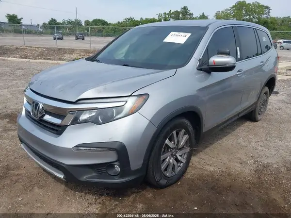 5FNYF5H3XMB030112 2021 HONDA PILOT - Image 2