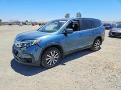 5FNYF5H3XMB033043 2021 HONDA PILOT