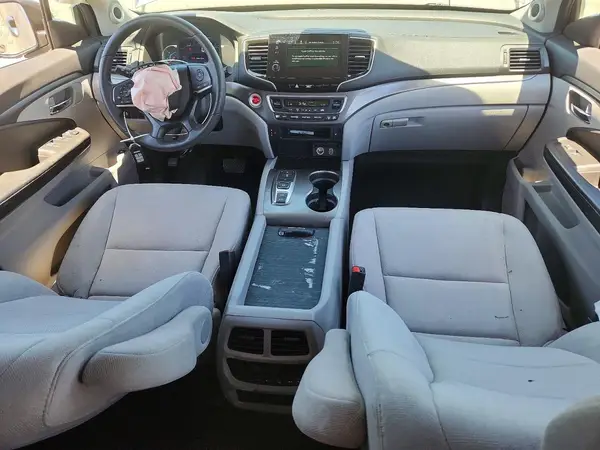 5FNYF5H3XMB033043 2021 HONDA PILOT - Image 8
