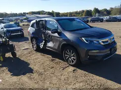 5FNYF5H3XMB037738 2021 HONDA PILOT