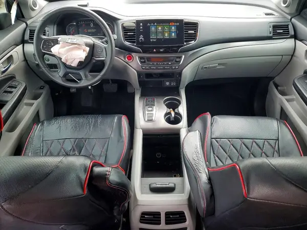 5FNYF5H3XMB040302 2021 HONDA PILOT - Image 8