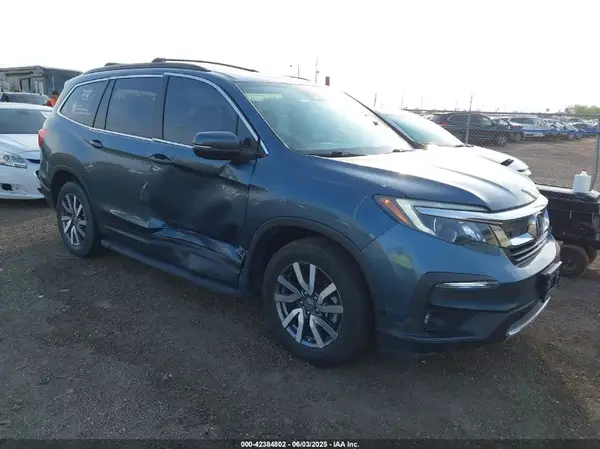 5FNYF5H3XMB043779 2021 HONDA PILOT - Image 1