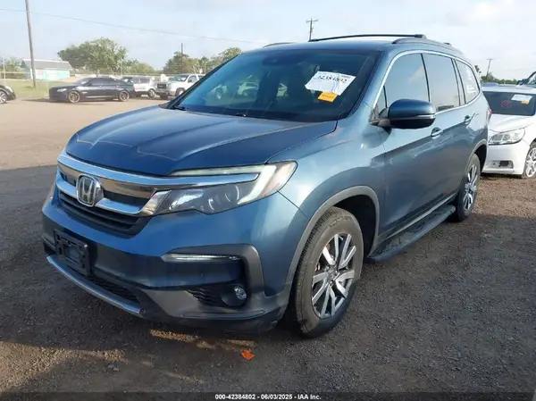 5FNYF5H3XMB043779 2021 HONDA PILOT - Image 2