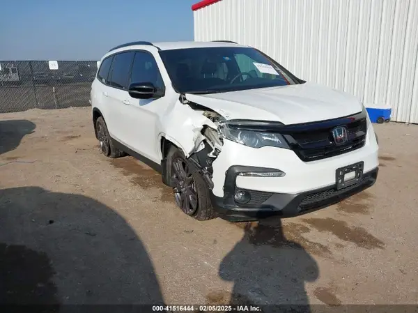 5FNYF5H3XNB012162 2022 HONDA PILOT - Image 1