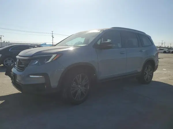 5FNYF5H3XNB018348 2022 HONDA PILOT - Image 1