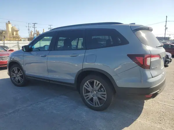 5FNYF5H3XNB018348 2022 HONDA PILOT - Image 2