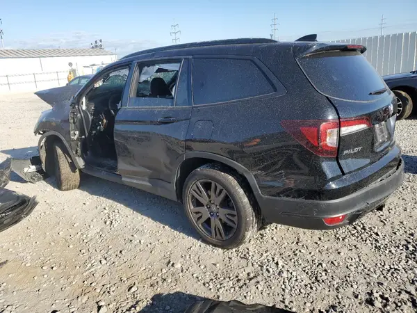 5FNYF5H3XNB022965 2022 HONDA PILOT - Image 2