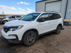 5FNYF5H3XNB037319 2022 HONDA PILOT