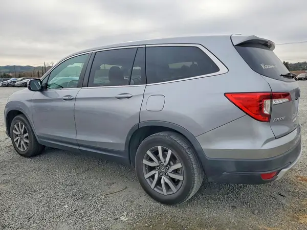 5FNYF5H40KB008366 2019 HONDA PILOT - Image 2