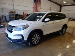 5FNYF5H40KB009632 2019 HONDA PILOT