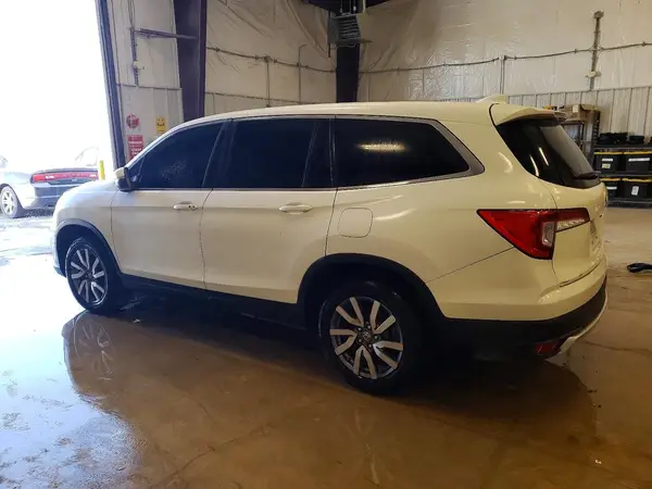 5FNYF5H40KB009632 2019 HONDA PILOT - Image 2
