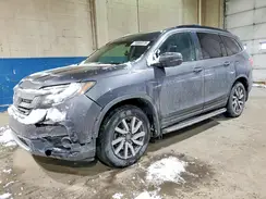 5FNYF5H40KB015365 2019 HONDA PILOT