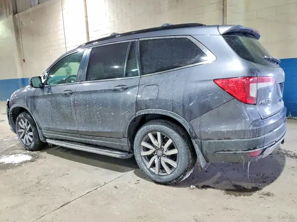5FNYF5H40KB015365 2019 HONDA PILOT - Image 2