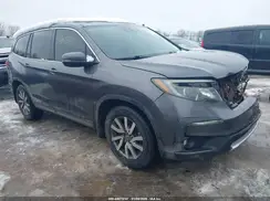 5FNYF5H40KB018282 2019 HONDA PILOT