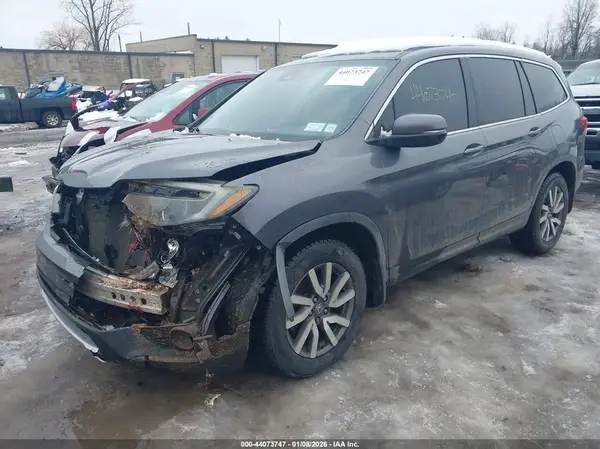 5FNYF5H40KB018282 2019 HONDA PILOT - Image 2