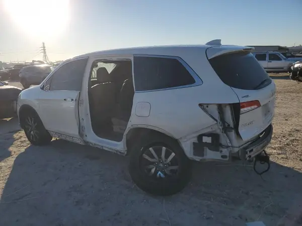 5FNYF5H40KB019724 2019 HONDA PILOT - Image 2