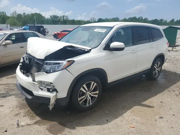 5FNYF5H41GB032764 2016 HONDA PILOT - Image 1