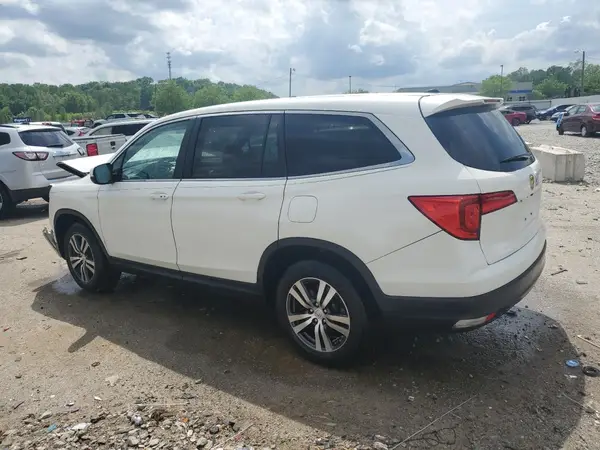 5FNYF5H41GB032764 2016 HONDA PILOT - Image 2