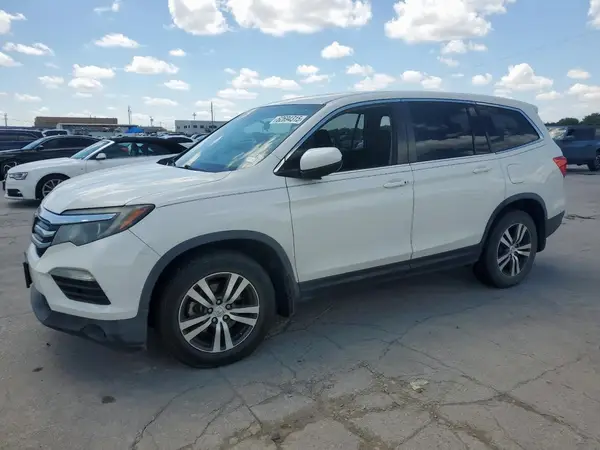 5FNYF5H41HB036170 2017 HONDA PILOT - Image 1