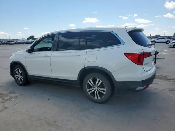 5FNYF5H41HB036170 2017 HONDA PILOT - Image 2