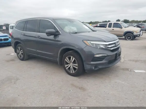 5FNYF5H41JB008035 2018 HONDA PILOT - Image 1