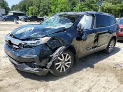 5FNYF5H41KB017237 2019 HONDA PILOT