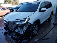 5FNYF5H41LB003565 2020 HONDA PILOT