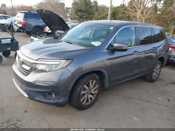 5FNYF5H41LB007308 2020 HONDA PILOT - Image 2