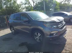 5FNYF5H42GB007856 2016 HONDA PILOT