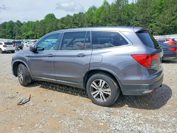 5FNYF5H42GB019182 2016 HONDA PILOT - Image 2