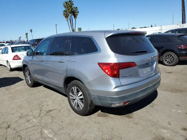 5FNYF5H42JB026446 2018 HONDA PILOT - Image 2