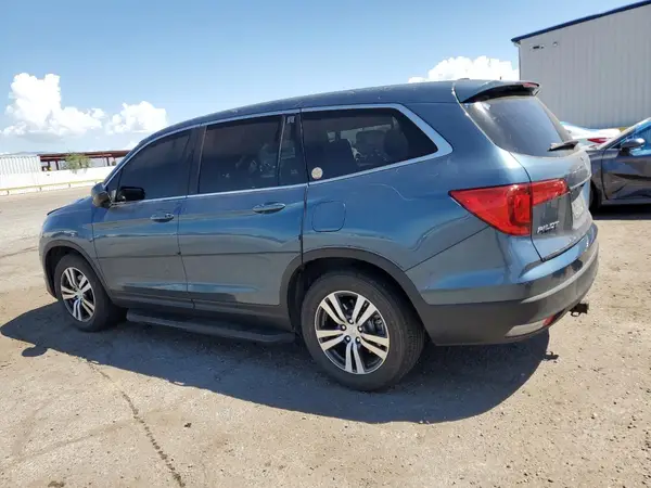 5FNYF5H42JB031453 2018 HONDA PILOT - Image 2
