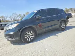 5FNYF5H42KB008658 2019 HONDA PILOT