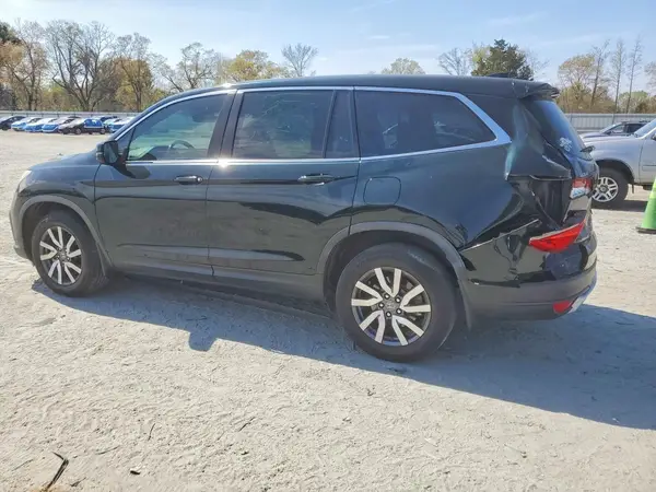 5FNYF5H42KB008658 2019 HONDA PILOT - Image 2