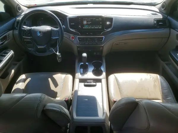 5FNYF5H42KB008658 2019 HONDA PILOT - Image 8