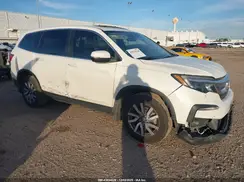 5FNYF5H42KB012497 2019 HONDA PILOT