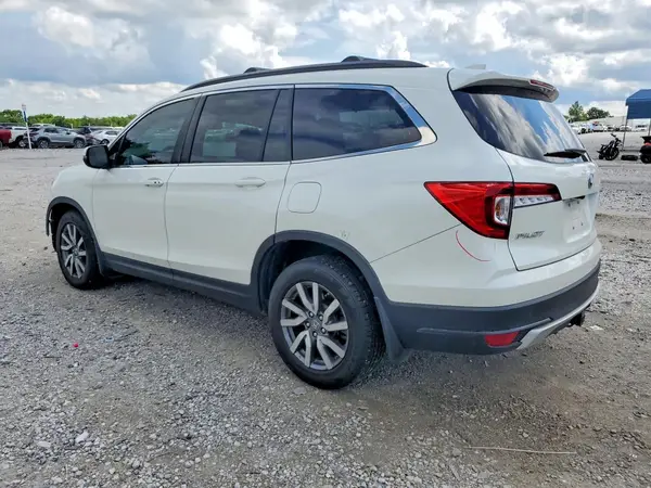 5FNYF5H42KB020759 2019 HONDA PILOT - Image 2