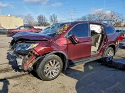 5FNYF5H42KB021054 2019 HONDA PILOT