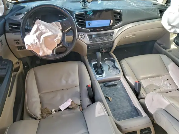 5FNYF5H42KB021054 2019 HONDA PILOT - Image 8
