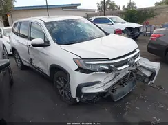 5FNYF5H42KB021720 2019 HONDA PILOT
