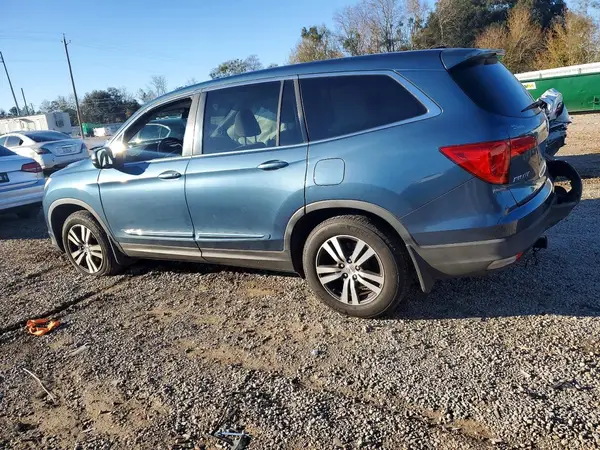 5FNYF5H43GB024603 2016 HONDA PILOT - Image 2