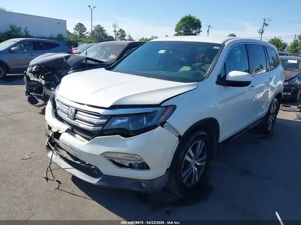 5FNYF5H43GB032765 2016 HONDA PILOT - Image 2