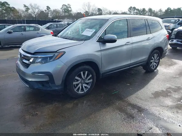 5FNYF5H43KB004571 2019 HONDA PILOT - Image 2
