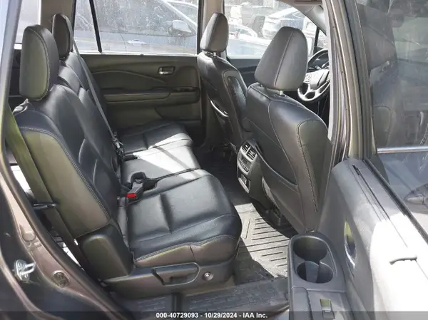 5FNYF5H43KB005056 2019 HONDA PILOT - Image 8