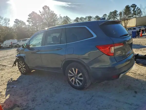 5FNYF5H43KB007664 2019 HONDA PILOT - Image 2