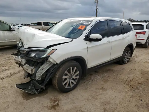 5FNYF5H43KB007793 2019 HONDA PILOT - Image 1