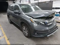 5FNYF5H43KB015375 2019 HONDA PILOT