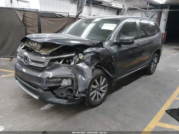5FNYF5H43KB015375 2019 HONDA PILOT - Image 2