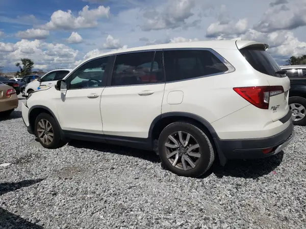 5FNYF5H43KB018907 2019 HONDA PILOT - Image 2