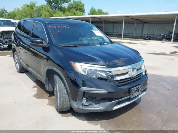 5FNYF5H43KB036016 2019 HONDA PILOT - Image 1